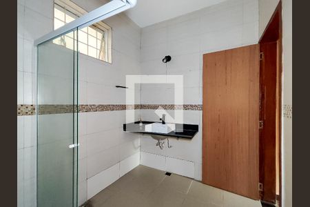 Apartamento à venda com 84m², 3 quartos e sem vagaBanheiro da Suíte