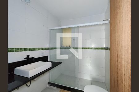 Apartamento à venda com 84m², 3 quartos e sem vagaBanheiro Corredor