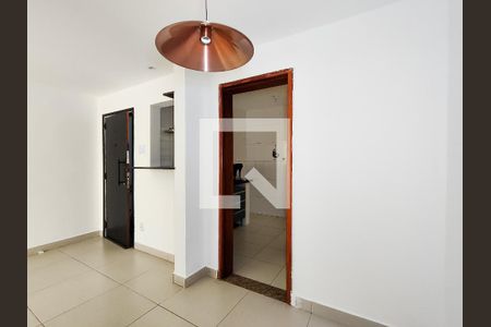 Sala de apartamento à venda com 3 quartos, 84m² em Grajaú, Rio de Janeiro