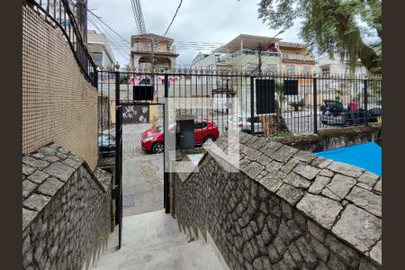 Apartamento à venda com 84m², 3 quartos e sem vagaFachada e portaria