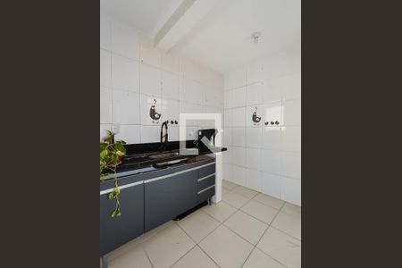 Apartamento à venda com 84m², 3 quartos e sem vagaCozinha