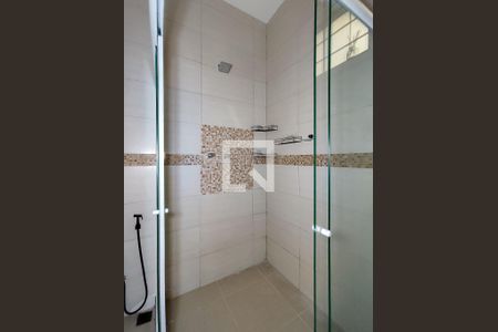 Apartamento à venda com 84m², 3 quartos e sem vagaBanheiro da Suíte