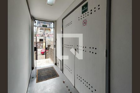 Apartamento à venda com 84m², 3 quartos e sem vagaFachada e portaria