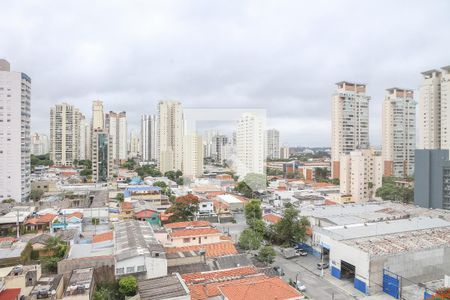 Vista da Sacada de apartamento à venda com 1 quarto, 65m² em Vila Leopoldina, São Paulo