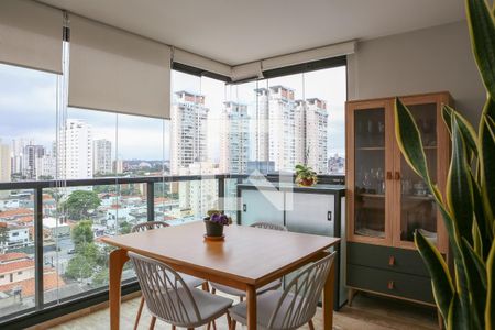 Sacada de apartamento à venda com 1 quarto, 65m² em Vila Leopoldina, São Paulo