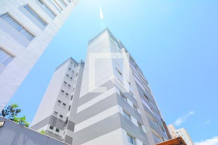 Apartamento para alugar com 92m², 3 quartos e 2 vagasFachada