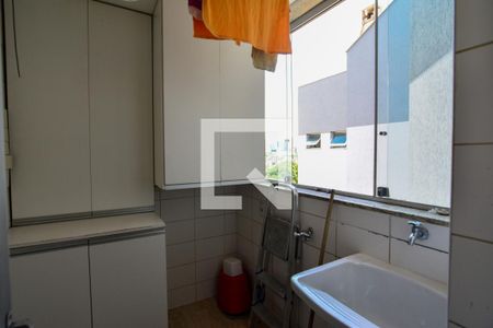 Apartamento para alugar com 92m², 3 quartos e 2 vagasÁrea de Serviço