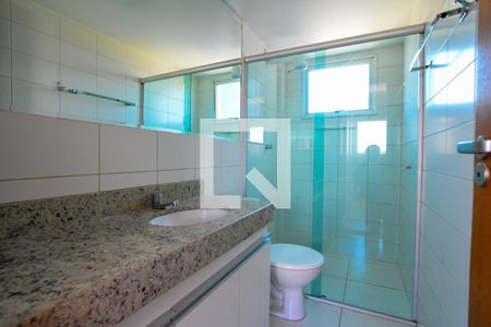 Apartamento para alugar com 92m², 3 quartos e 2 vagasBanheiro 1