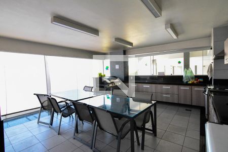 Apartamento para alugar com 92m², 3 quartos e 2 vagasÁrea comum