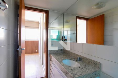 Apartamento para alugar com 92m², 3 quartos e 2 vagasBanheiro 1