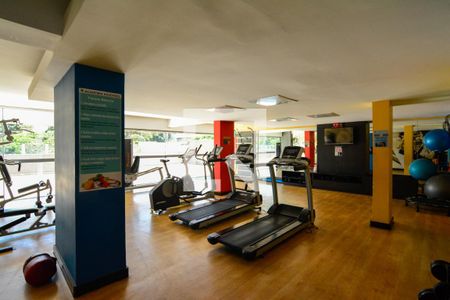 Apartamento para alugar com 92m², 3 quartos e 2 vagasÁrea comum
