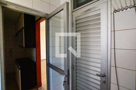 Apartamento para alugar com 92m², 3 quartos e 2 vagasÁrea de Serviço