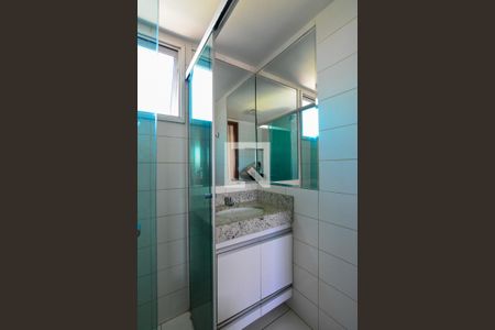 Apartamento para alugar com 92m², 3 quartos e 2 vagasBanheiro 2
