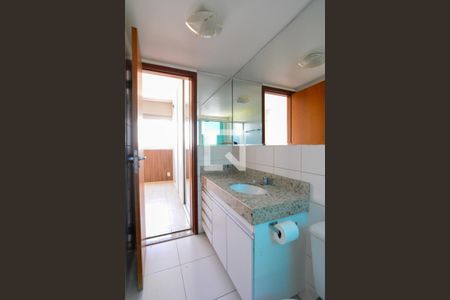 Apartamento para alugar com 92m², 3 quartos e 2 vagasBanheiro 1