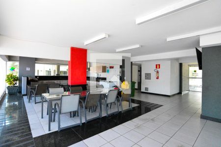 Apartamento para alugar com 92m², 3 quartos e 2 vagasÁrea comum