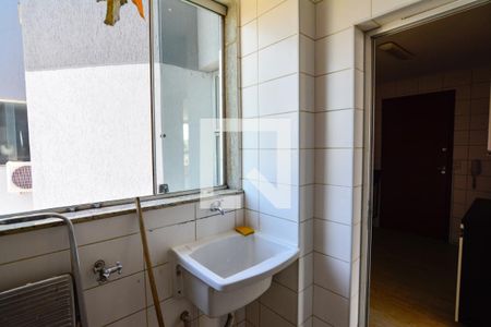 Apartamento para alugar com 92m², 3 quartos e 2 vagasÁrea de Serviço