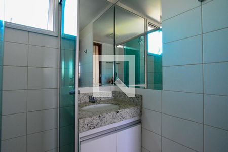 Apartamento para alugar com 92m², 3 quartos e 2 vagasBanheiro 2