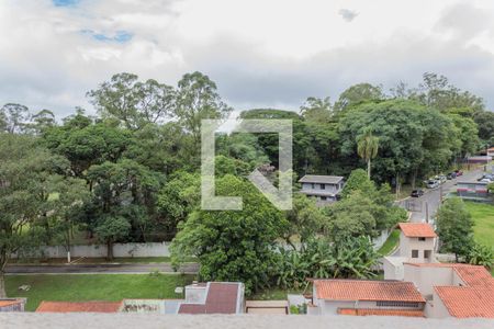 Varanda de apartamento à venda com 3 quartos, 72m² em Nova Petrópolis, São Bernardo do Campo