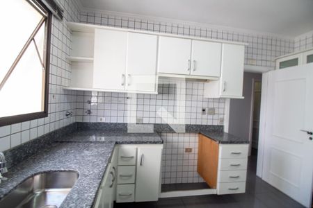 Apartamento à venda com 317m², 4 quartos e 4 vagas Apartamento à venda com 317m², 4 quartos e 4 vagasCozinha