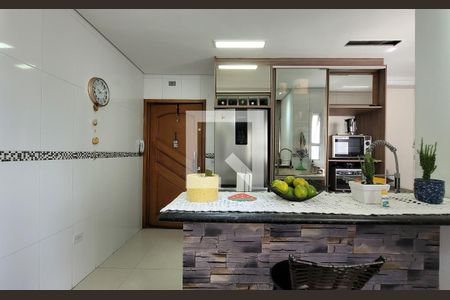 Apartamento à venda com 100m², 2 quartos e 1 vaga Apartamento à venda com 100m², 2 quartos e 1 vagaCozinha