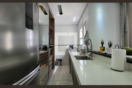 Apartamento à venda com 100m², 2 quartos e 1 vaga Apartamento à venda com 100m², 2 quartos e 1 vagaCozinha