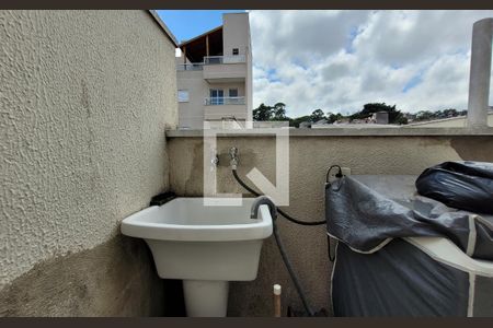 Apartamento à venda com 100m², 2 quartos e 1 vaga Apartamento à venda com 100m², 2 quartos e 1 vagaLavanderia