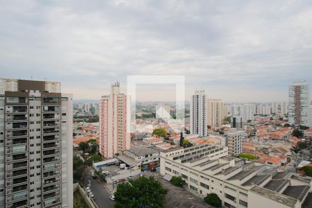 Vista da Varanda de apartamento à venda com 3 quartos, 144m² em Parque São Jorge, São Paulo
