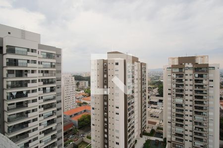 Vista da Varanda de apartamento à venda com 3 quartos, 144m² em Parque São Jorge, São Paulo