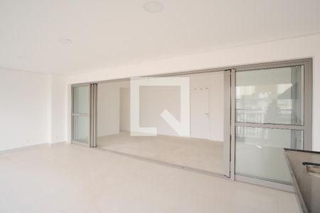 Varanda de apartamento à venda com 3 quartos, 144m² em Parque São Jorge, São Paulo