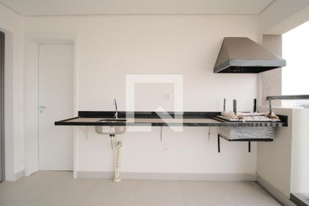 Varanda de apartamento à venda com 3 quartos, 144m² em Parque São Jorge, São Paulo