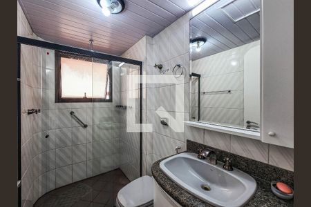 Apartamento para alugar com 140m², 3 quartos e 2 vagasBanheiro