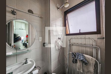 Apartamento para alugar com 140m², 3 quartos e 2 vagasBanheiro de serviço