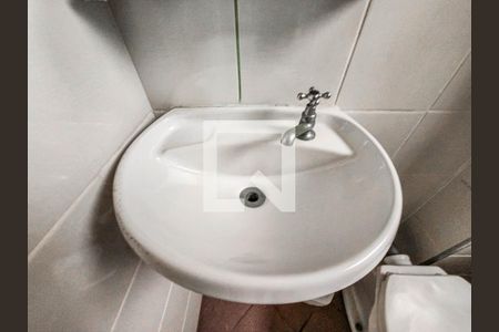 Apartamento para alugar com 140m², 3 quartos e 2 vagasBanheiro de serviço