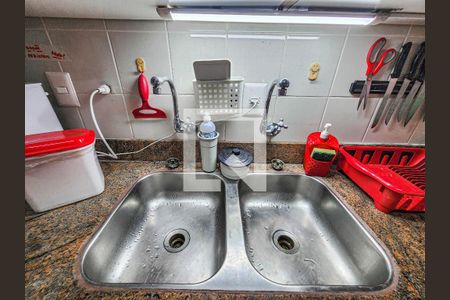 Apartamento para alugar com 140m², 3 quartos e 2 vagasCozinha