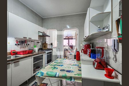 Apartamento para alugar com 140m², 3 quartos e 2 vagasCozinha