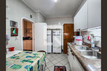 Apartamento para alugar com 140m², 3 quartos e 2 vagasCozinha