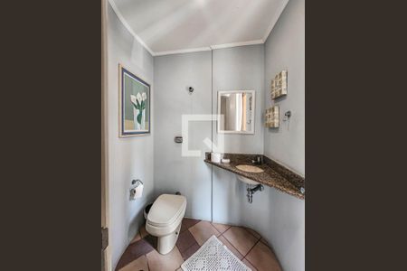 Apartamento para alugar com 140m², 3 quartos e 2 vagasLavabo