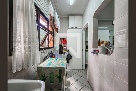 Apartamento para alugar com 140m², 3 quartos e 2 vagasÁrea de Serviço