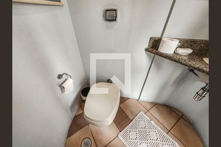 Apartamento para alugar com 140m², 3 quartos e 2 vagasLavabo