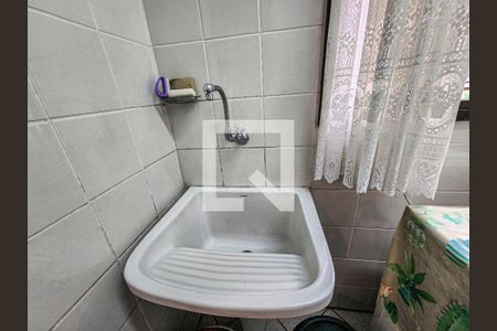 Apartamento para alugar com 140m², 3 quartos e 2 vagasÁrea de Serviço