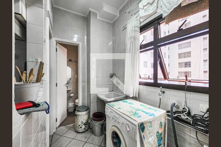 Apartamento para alugar com 140m², 3 quartos e 2 vagasÁrea de Serviço