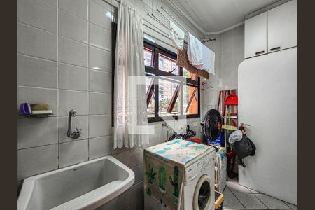 Apartamento para alugar com 140m², 3 quartos e 2 vagasÁrea de Serviço