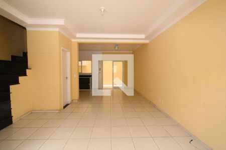 Sala de casa à venda com 3 quartos, 90m² em Jardim Santa Cruz (campo Grande), São Paulo