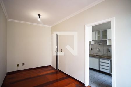 Sala de apartamento para alugar com 3 quartos, 63m² em Copacabana, Belo Horizonte