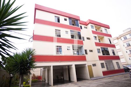 Apartamento para alugar com 63m², 3 quartos e 1 vagaFachada