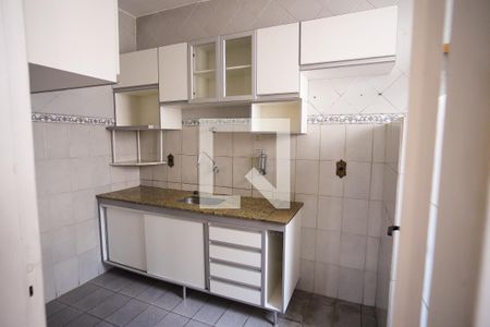 Apartamento para alugar com 63m², 3 quartos e 1 vagaCozinha