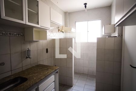 Apartamento para alugar com 63m², 3 quartos e 1 vagaCozinha