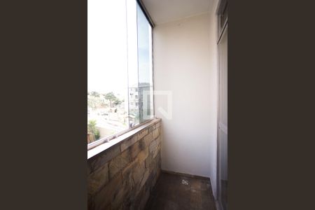 Apartamento para alugar com 63m², 3 quartos e 1 vagaVaranda Sala