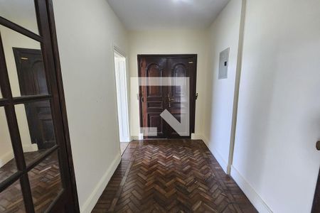 Apartamento à venda com 191m², 3 quartos e sem vagaÁrea comum - Hall de entrada