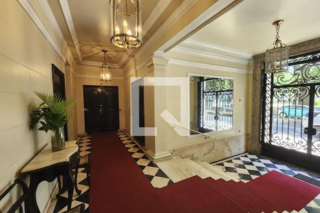 Apartamento à venda com 191m², 3 quartos e sem vagaPortaria